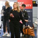 Cameron Diaz – Pictured at JFK Airport in New York