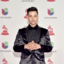 Luis Coronel– 2018 Latin GRAMMY Awards in Las Vegas- Red Carpet