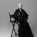 Carmen Dell'Orefice - Schon Magazine Pictorial [China] (March 2023) - 454 x 589