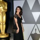 Mia Maestro – AMPAS Golden Carpet Event in Rome - 454 x 681