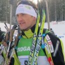 Croatian male biathletes