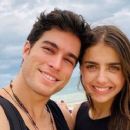 Michelle Renaud and Danilo Carrera - 454 x 255