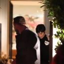 Kris Jenner – Exits ‘Keeping With The Kardashians’ dinner in Los Angeles - 454 x 681