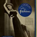 Priscilla Lane - Photoplay Magazine Pictorial [United States] (October 1940) - 454 x 613