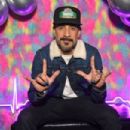 AJ McLean Wants to 'Keep Growing with My Wife and Kids' amid Sobriety Journey (Exclusive)