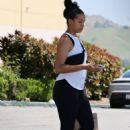 Gabrielle Union – Seen outside the Erewhon grocery store in Los Angeles - 454 x 681