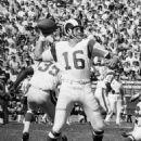 Milt Plum Cleveland Browns 1957-61, Detroit Lions 1962-67, Los Angeles Rams  1968 and New Yo…