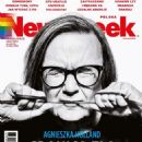 Agnieszka Holland - Newsweek Magazine Cover [Poland] (4 September 2023)