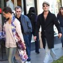 Phoebe Tonkin and Ed Westwick