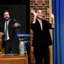Gigi Hadid – The Tonight Show Starring Jimmy Fallon