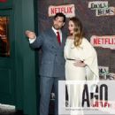 Henry Cavill and Natalie Viscuso