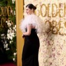 Alexandra Daddario - The 82nd Golden Globe Awards - 408 x 612