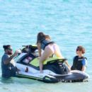Chanel West Coast – With boyfriend Dom Fenison seen in Miami Beach - 454 x 392