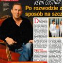 Kevin Costner - Zycie na goraco Magazine Pictorial [Poland] (5 September 2024)