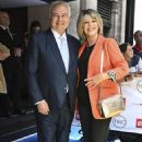 Ruth Langsford – Seen the TRIC Awards 2022 at Park Lane in London