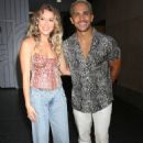Alexa PenaVega – And Carlos PenaVega spotted together at the NBC’s Today Show in New York City - 454 x 648