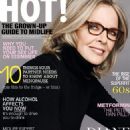 Diane Keaton - HOT! Magazine Cover [United States] (October 2019)