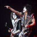 Kiss's End Of The Road show in Montreal, on August 16, 2019 - 454 x 328