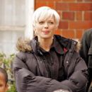 Hannah Spearritt - Primeval Behind The Scenes