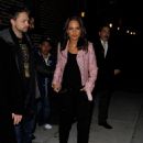 Alicia Keys - At Late Night With David Letterman - 2009-12-14