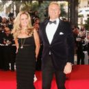 Dolph Lundgren and Anette Qviberg