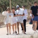 Aurora Ramazzotti – Seen on the beach in Formentera - 454 x 320