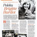 Barbara Lass - Dobre Rady Magazine Pictorial [Poland] (October 2019) - 454 x 642