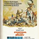 Custer of the West - Movie News Magazine Pictorial [Australia] (February 1969)
