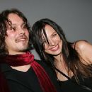 Ville Valo and Jonna Nygren - 454 x 315