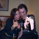 Ville Valo and Jonna Nygren - 454 x 339