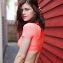Alexandra Daddario &#8211; Aerie We Are Real campaign (2022)