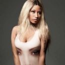Nicki Minaj: ELLE magazine's April 2013 issue