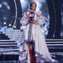 Carmina Cotfas- Miss Universe 2021- National Costume Competition - 454 x 303