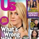 Jennifer Aniston - US Weekly Magazine Cover [United States] (21 March 2022)