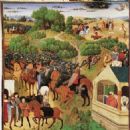 Epic poems in French