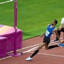 Syrian high jumpers