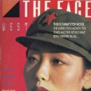 The Face Magazine Cover [United Kingdom] (December 1985)