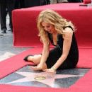 Thalia Honored on the Walk of Fame