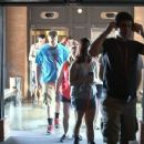 Inside the Sixth Floor Museum at Dealey Plaza - 454 x 255