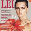 Penélope Cruz - Lei Style Magazine Cover [Italy] (October 2021)