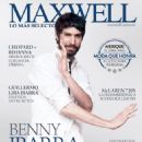 Benny Ibarra - Maxwell Magazine Cover [Mexico] (June 2017)