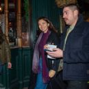 Jessica Henwick – On a night out in London - 454 x 605