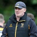 Ballynahinch RFC players