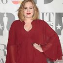 Adele - The Brit Awards 2016 - Red Carpet Arrivals