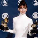 Shania Twain - The 41st Annual Grammy Awards (1999) - 410 x 612