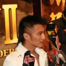 Nicholas Tse on the press - 399 x 393