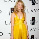 Spencer Grammer - Tao Nightclub At The Venetian Resort Hotel Casino During The Club's Four-year Anniversary Party October 3, 2009 In Las Vegas, Nevada - 454 x 811