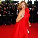 Natacha Amal attends the Broken Embraces Premiere held at the Palais Des Festivals, 2009-05-19