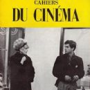 Catherine Deneuve - Cahiers du Cinéma Magazine [France] (March 1964)