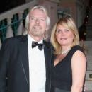 Richard Branson and Joan Templeman